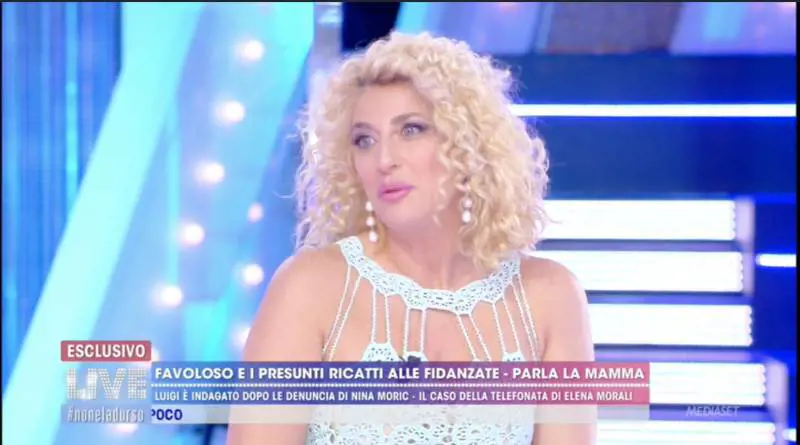 Ora parla la mamma di Favoloso:  ​"Nina Moric ha sempre recitato"