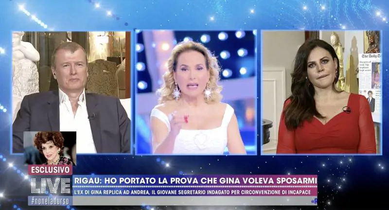  L’ex avvocato spagnolo della Lollobrigida: “Gina è stata isolata e plagiata”