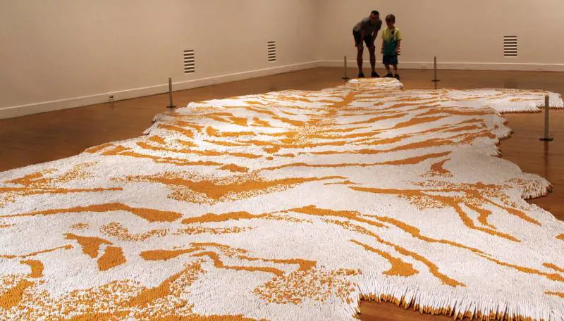 L’arte di Xu Bing e il confronto tra le avanguardie cinesi e quelle europee