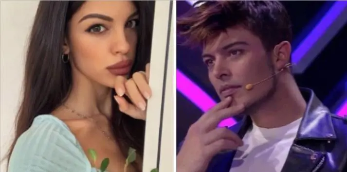 Giulia Belmonte, la fidanzata di Stash che presto diventerà mamma