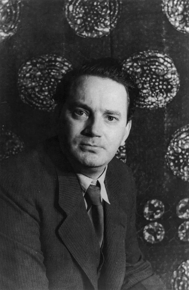 "Kesey salì in cima al bus mentre Cassadya al volante si buttava in picchiata."