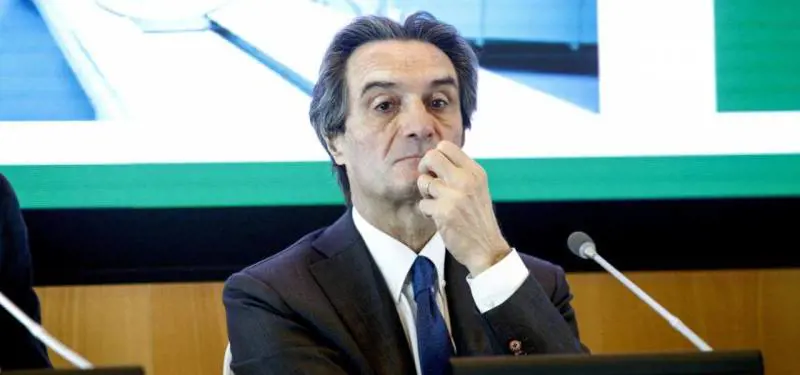 Fatto e Report contro Fontana. Le balle pure sulle donazioni