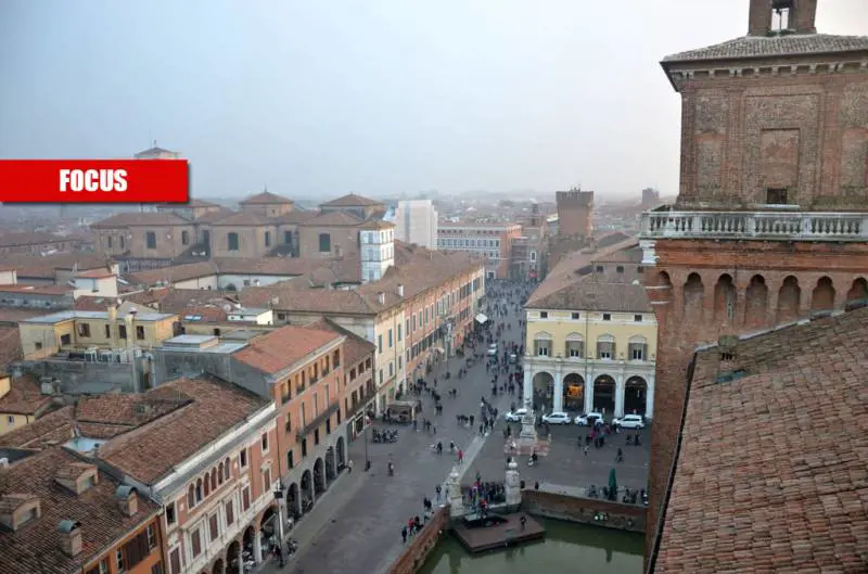 Il mistero dei "pochi contagi". ​La città che è rimasta immune