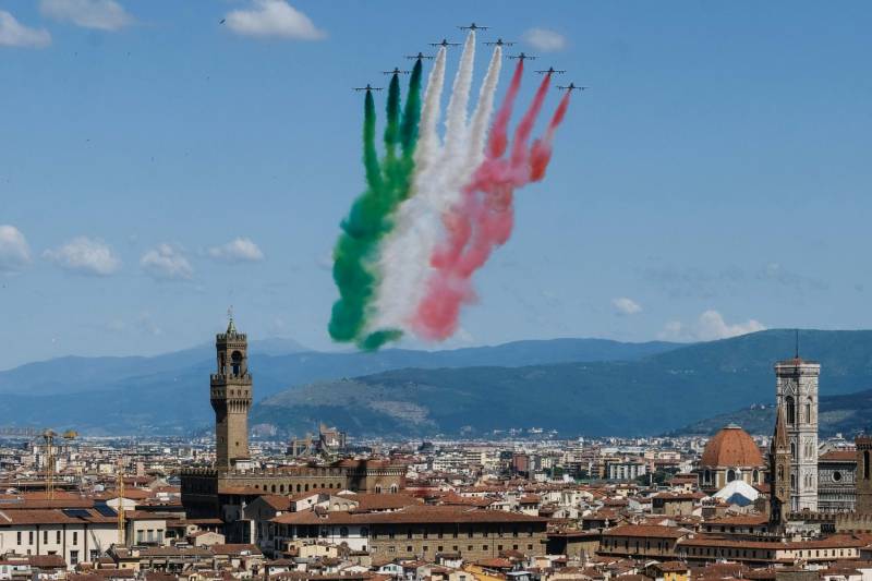 Firenze Frecce Tricolore