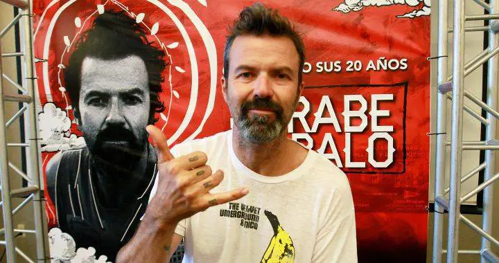 La sua "La Flaca" portò gli Jarabe de Palo al successo mondiale