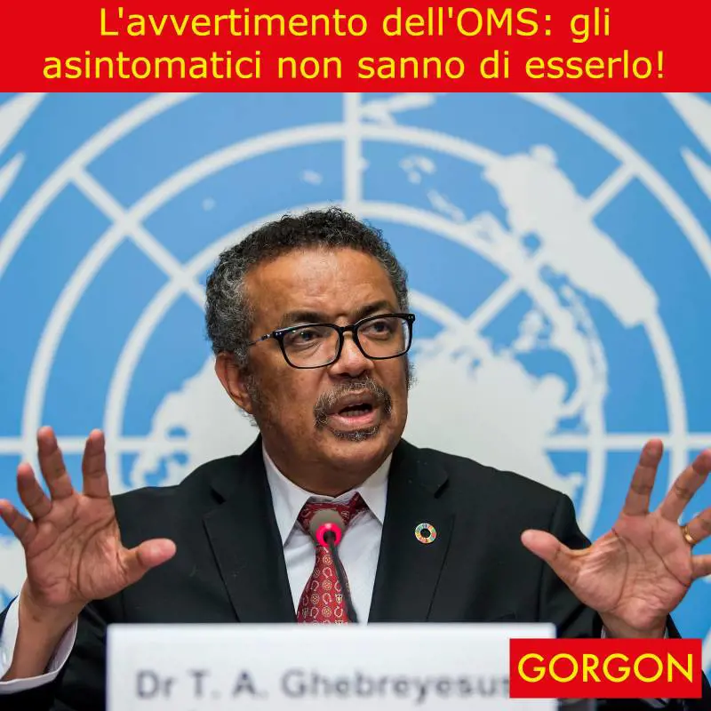 L'Oms "ammette" la sconfitta: arriva il virologo anti lockdown