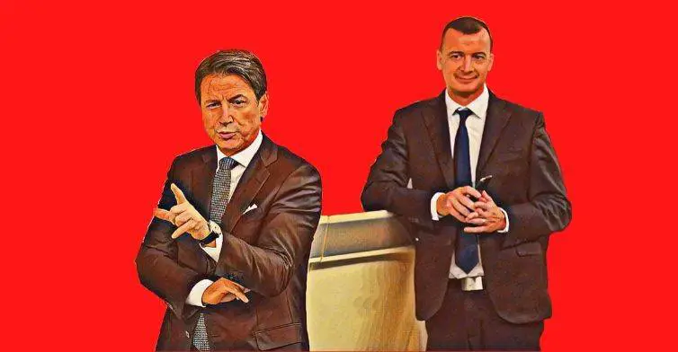 L'ultima rivelazione di Casalino "Vi dico come è nato Giuseppi"