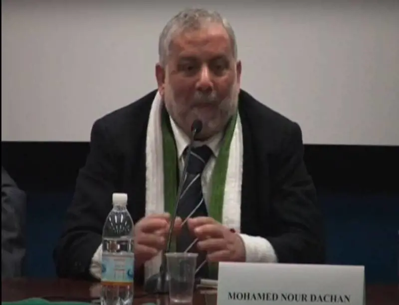 La Grande Moschea di Roma all'Ucoii: "Siete Fratelli Musulmani"