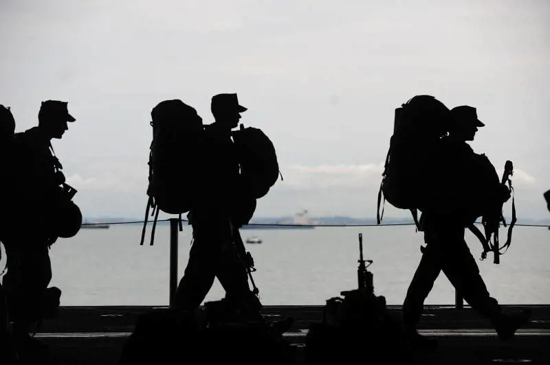 L'ira dei militari per la falsa riforma M5s