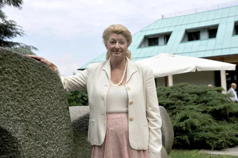 Maria, Pietro, Anna, Sofia e Tatiana: chi sono i figli di seconde nozze di Margherita Agnelli