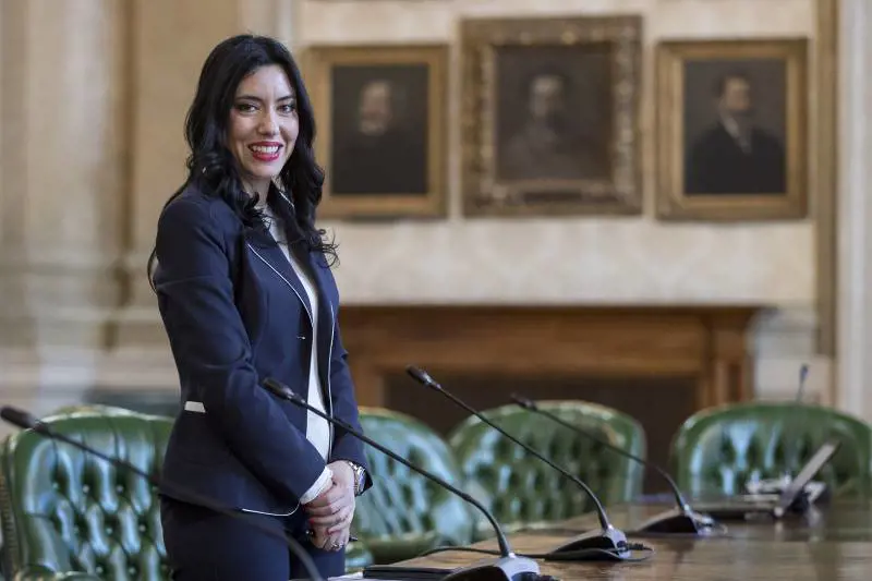 Il ministro dell'Istruzione, Lucia Azzolina