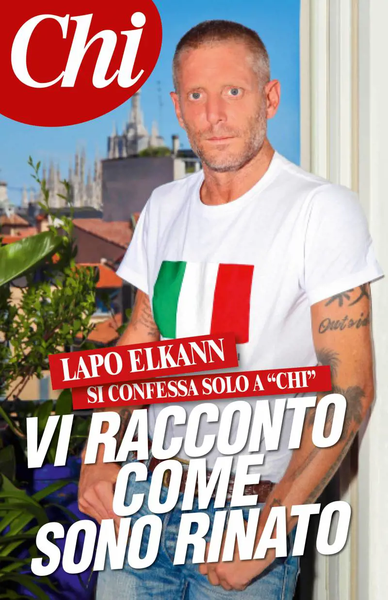 Lapo Elkann senza filtri dopo l'incidente: "Sono stato graziato da Dio"