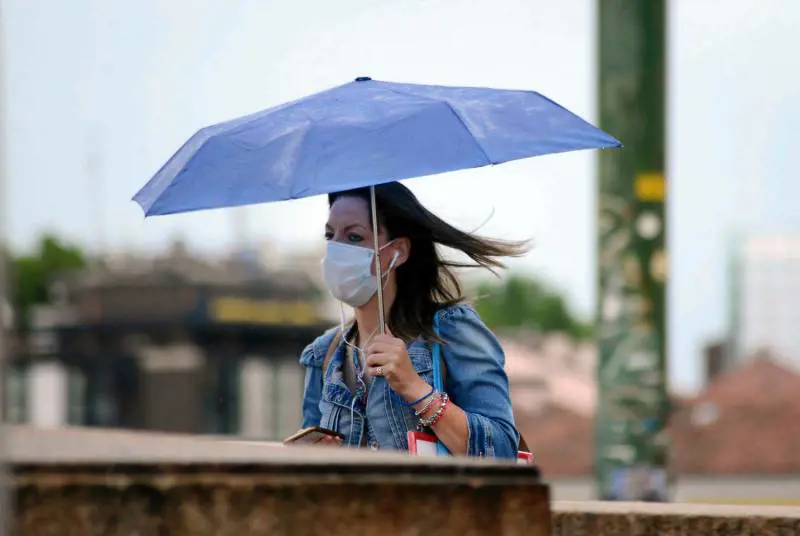 Diramata l’allerta meteo: ecco le zone che verranno colpite