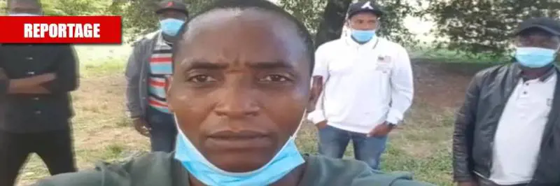 Il sindacalista ivoriano da Conte: "Ora permessi di soggiorno a tutti i migranti"