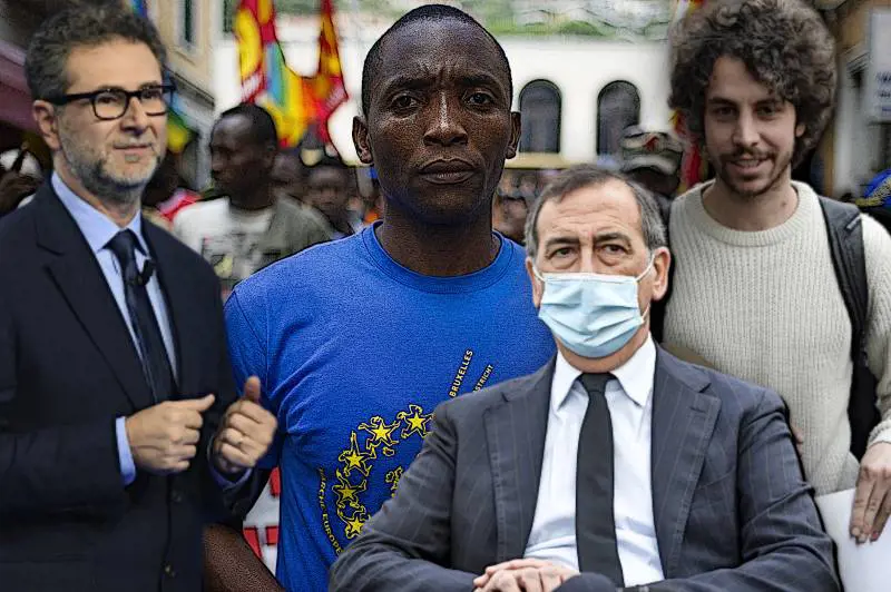 Il nuovo idolo della sinistra che vuole riempirci di immigrati