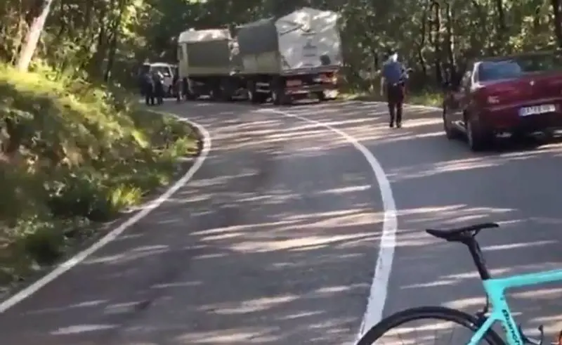 Incidente per Zanardi. "Gravissimo dopo l'intervento"