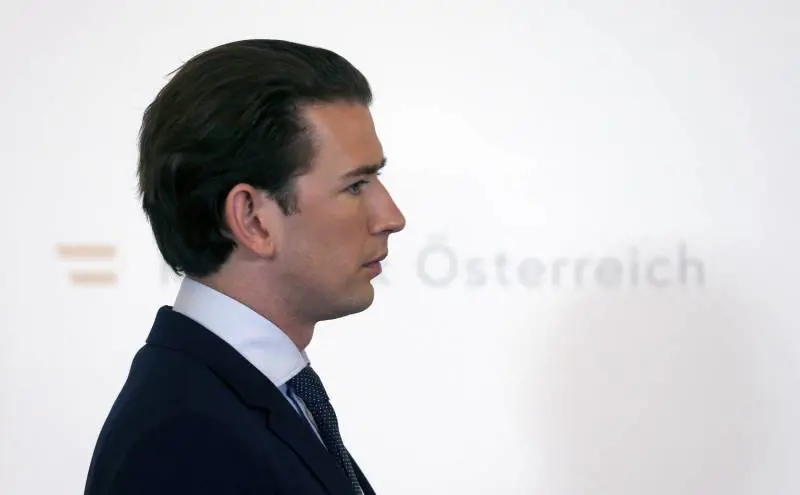 Kurz in pressing su Conte: vuole sapere come spenderà i soldi Ue