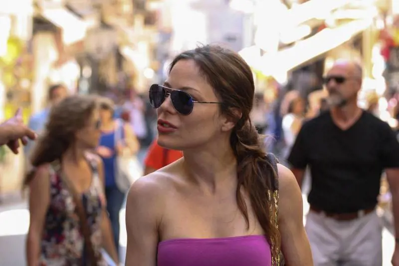 "Questo qui non è il bondage..." La foto hot scatena Naike Rivelli