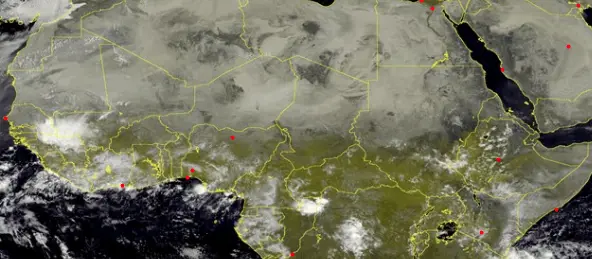 Ecco perché l'anticiclone africano è il grande assente (per ora)