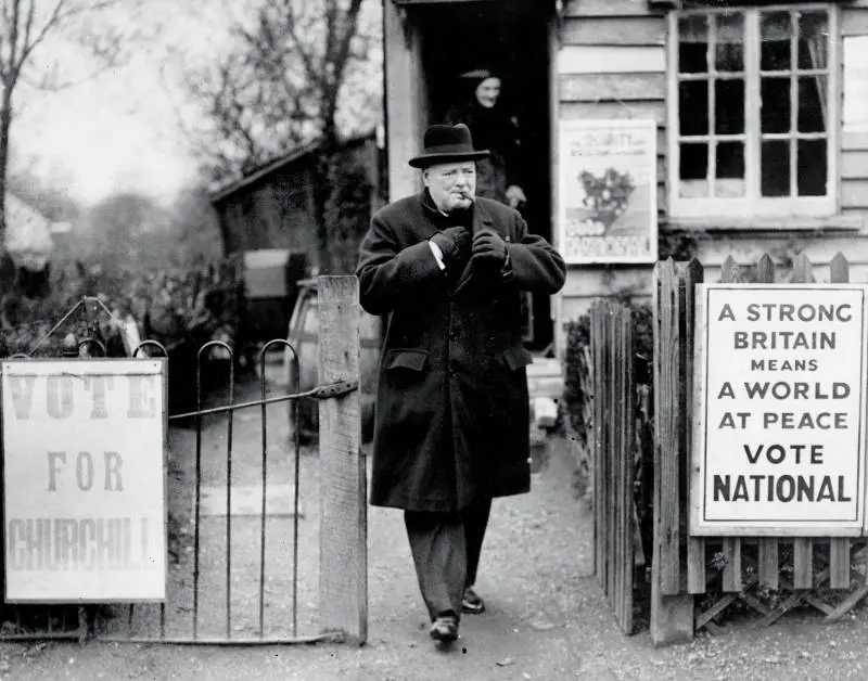 Churchill e Roosevelt, alchimia perfetta
