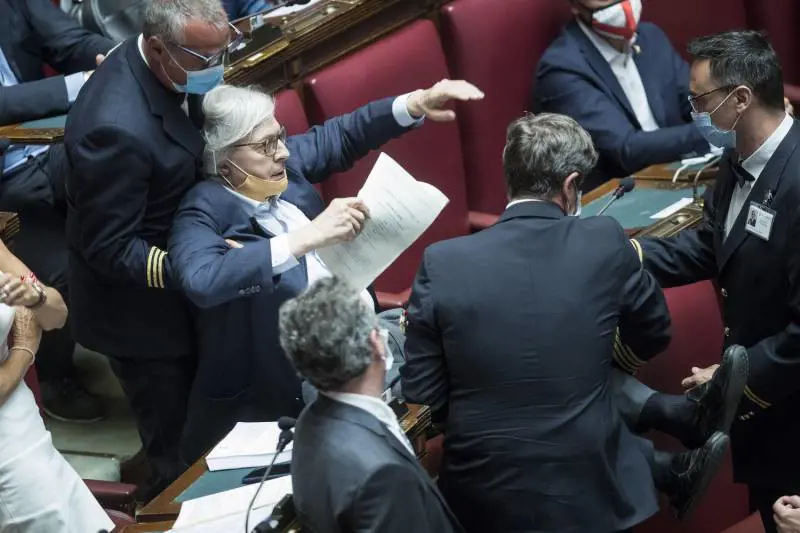 Sono diventato un'opera d'arte tra Raffaello e Caravaggio