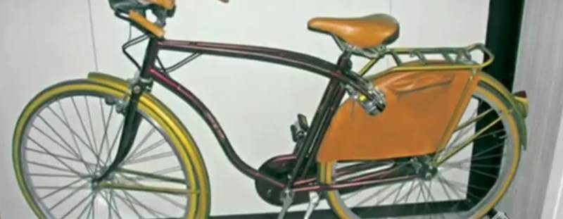 bicicletta Stasi