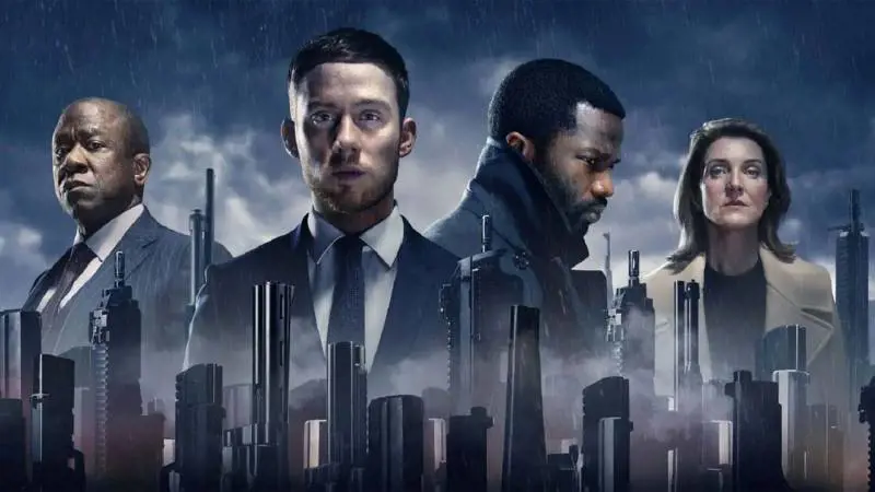 "Gangs of London", ecco i mafiosi della City