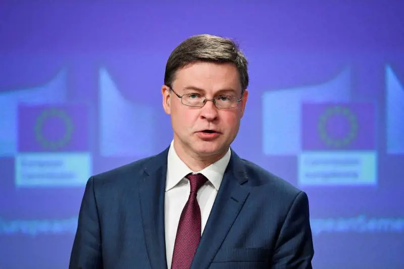Dombrovskis: "Il Patto di stabilità tornerà in vigore"