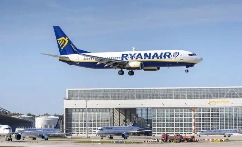 Falso allarme terrorismo in volo. Un italiano fermato e rilasciato