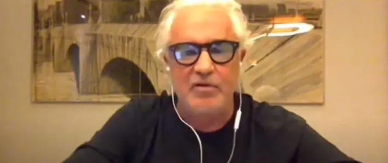 Berlusconi, Briatore: “Gli hanno rovinato la vita e cambiato la storia del Paese”
