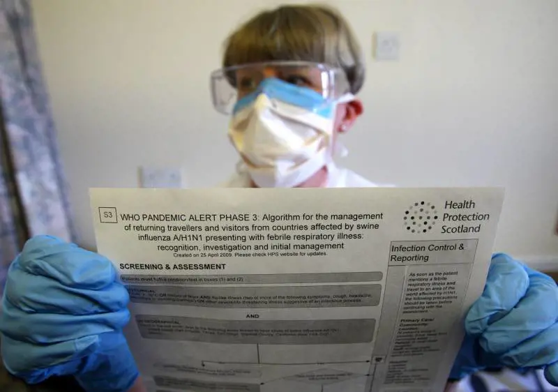 L'influenza suina del 2009 e quel nuovo ceppo trovato in Cina