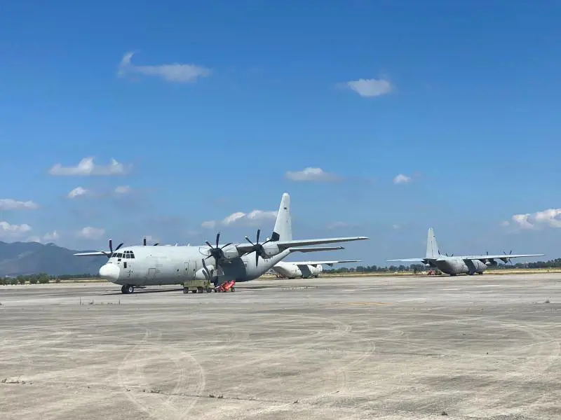 Dal deserto fino al Polo: cosa fanno i nostri piloti della 46esima Brigata Aerea di Pisa