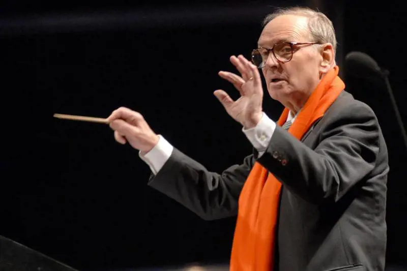 Lo sgarbo romano a Morricone