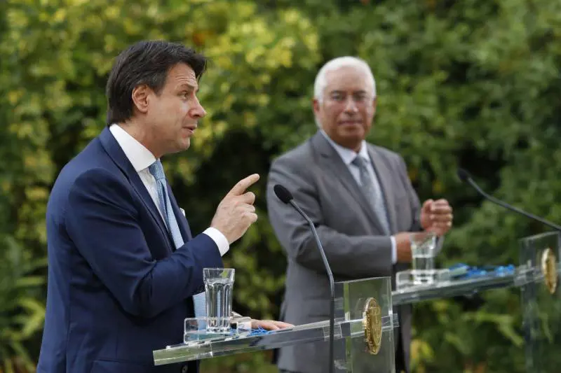 Conte fa il piazzista in Europa e vende riforme inesistenti