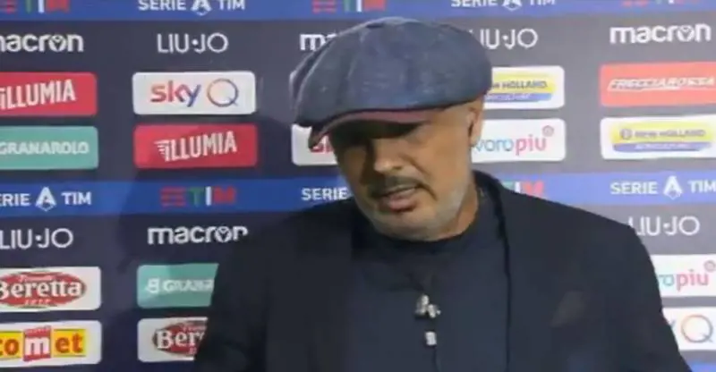 Mihajlovic una furia: "Quel piccolino marito della Parodi..."