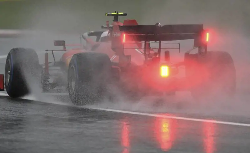 Il disastro "bagnato" delle Ferrari: ecco cosa accadrà nel Gp di Stiria