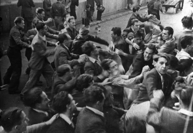 Quelle colpe dell'Italia che offende Trieste e gli esuli