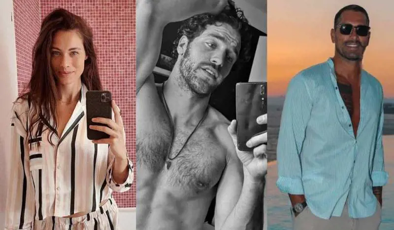 La calda estate di Marica Pellegrinelli, dopo Eros divisa tra Borriello e Paul Ferrari