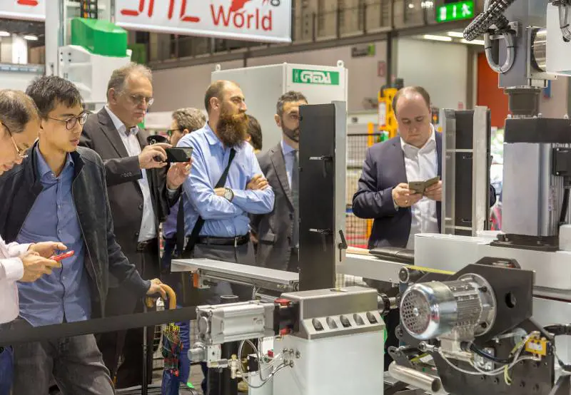 Xylexpo, l'appuntamento è nel 2022