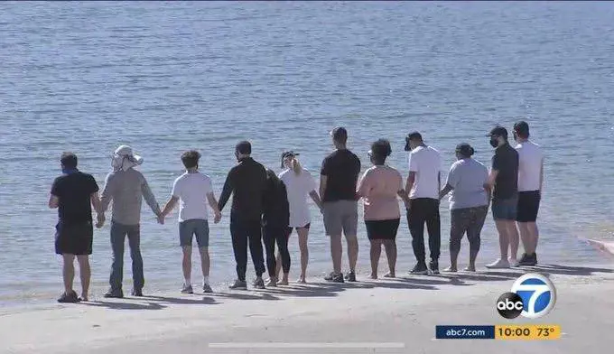 Ritrovato il corpo senza vita di Naya Rivera. É morta per salvare il figlio