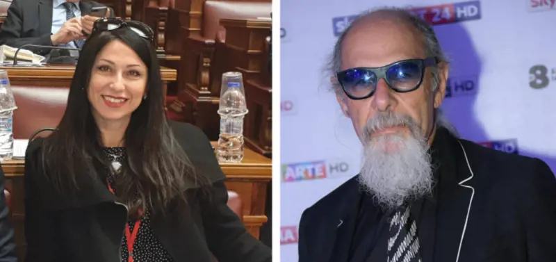 La grillina insulta D'Agostino: "Chiromante e spacciatore di demenze"
