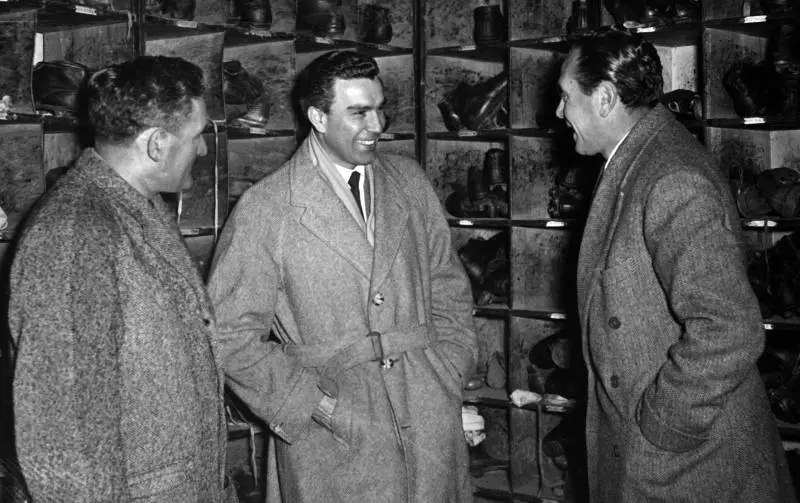 Felice Placido, quel magico "Farfallino" che faceva innamorare donne e uomini