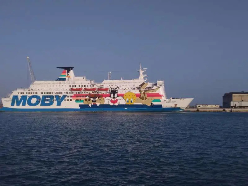 L'armatore della Moby Zazà non ha prolungato il contratto e non ospiterà più migranti