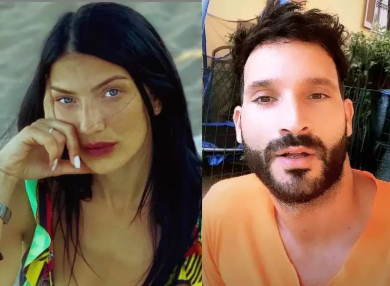 "Non si costruisce una storia da sola", "Mi condizionava l'umore" volano stracci tra Giovanna e Sammy