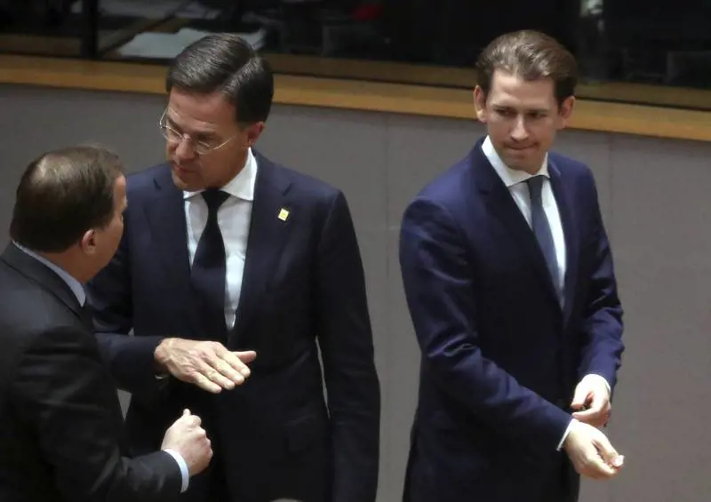 I "frugali" alla guerra del debito