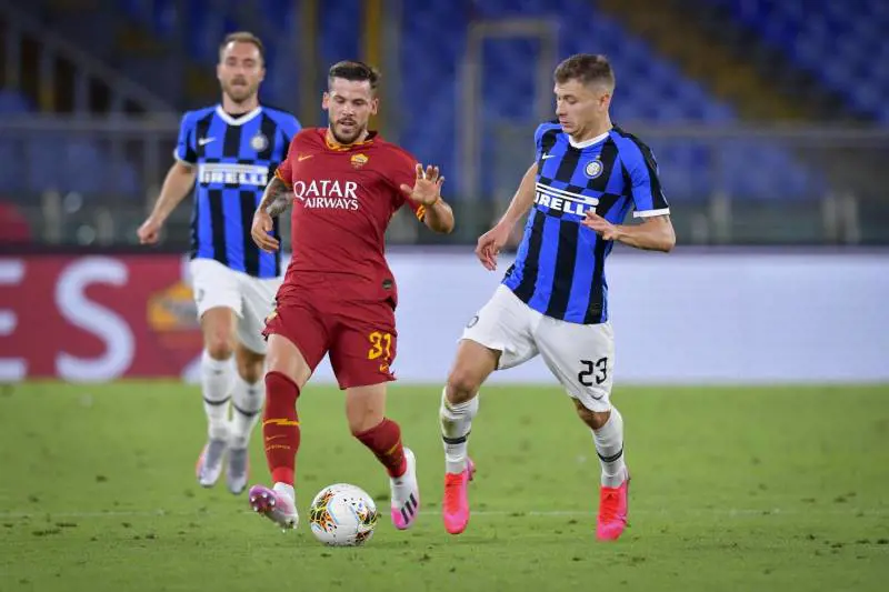 È l'Inter di Conte ma resta pazza. Così non fa paura alla Signora