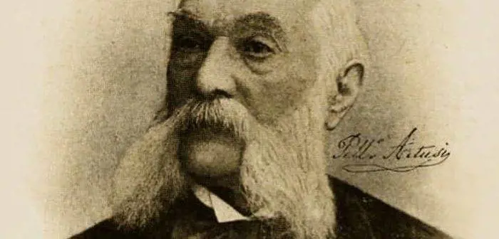 "Vi racconto l'Artusi, lo scapolo sovranista che unì l'Italia a tavola"