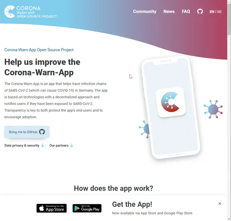La app tedesca per il Covid è un flop costato 20 milioni