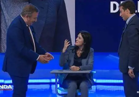 "Produco banchi mobili, ma non partecipo pìù alla gara"
