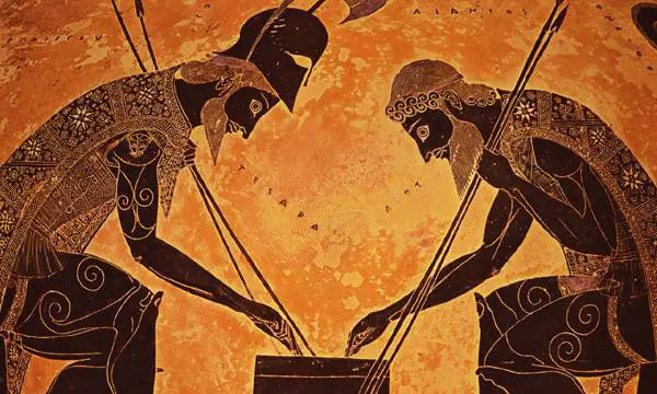 "Achille e Odisseo". Eroi così fragili da diventare immortali